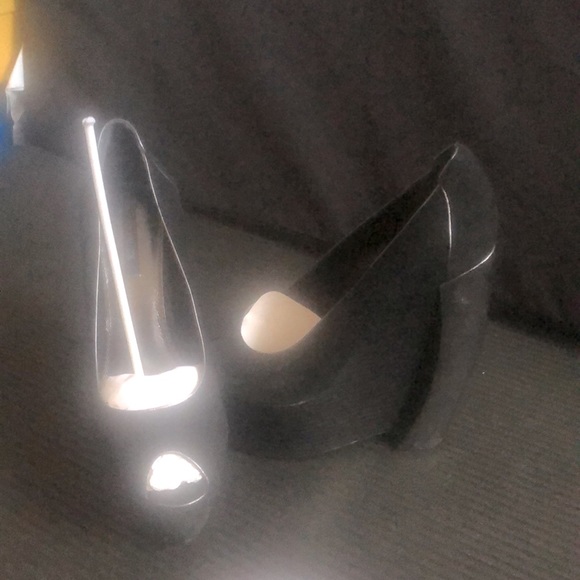 Rachel Zoe platforms - Picture 5 of 6